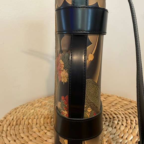 Dr. Martens x Evisu Wagara Koi Tattoo 15” Satchel Bag - Picture 9 of 17